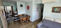 Blk 93A Telok Blangah Parcview (Bukit Merah), HDB 3 Rooms #554887041